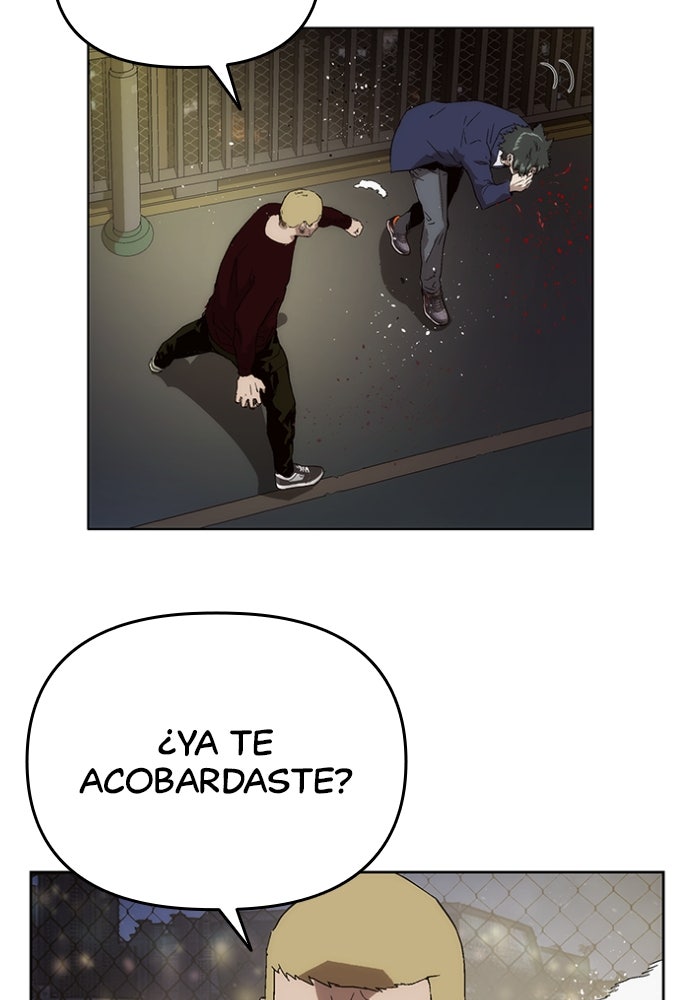 Read Weak Hero Español Manga Online