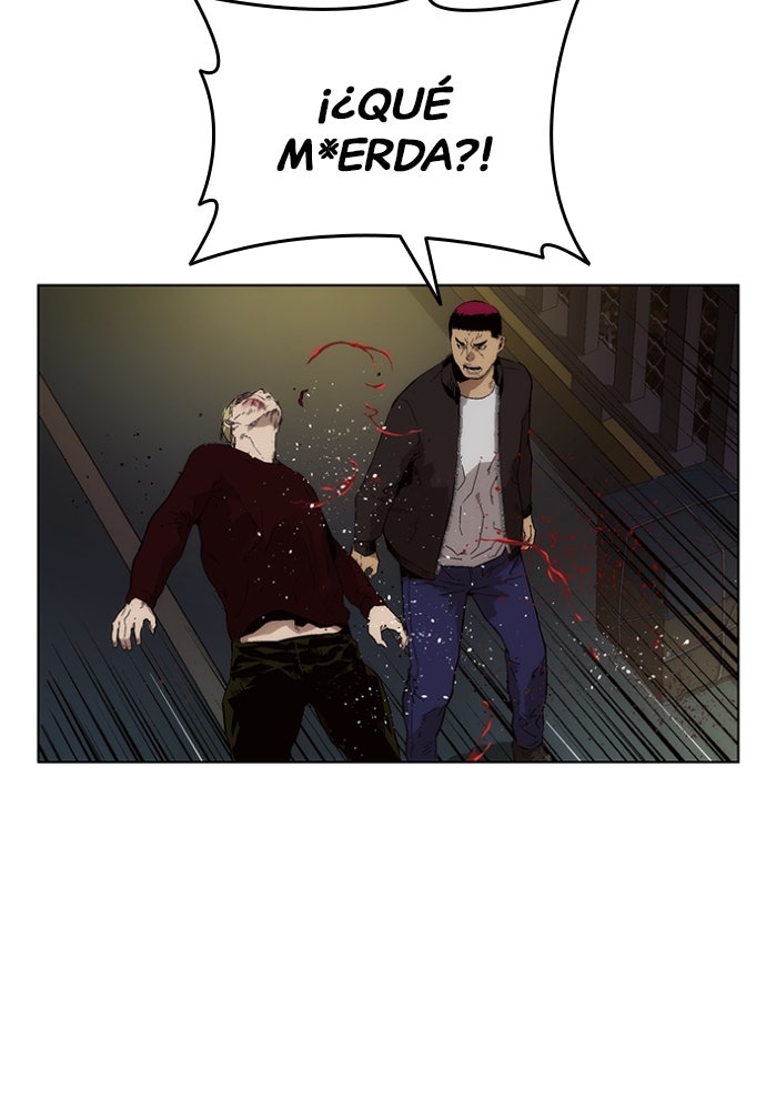 Read Weak Hero Español Manga Online