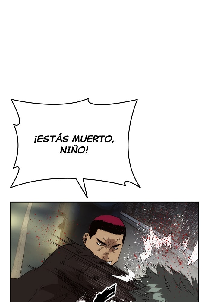 Read Weak Hero Español Manga Online