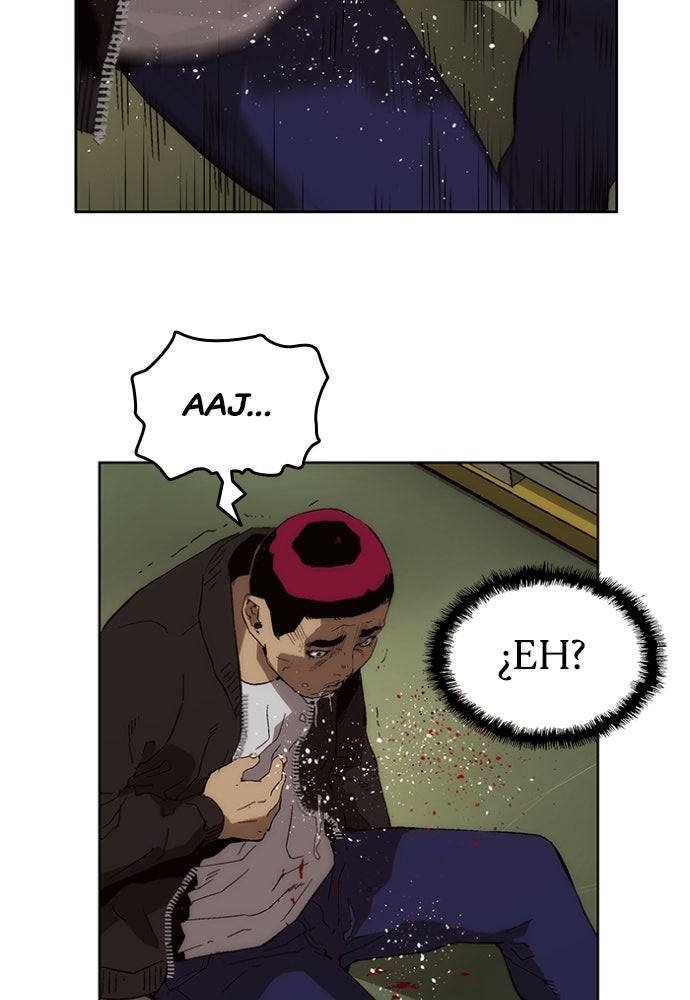 Read Weak Hero Español Manga Online