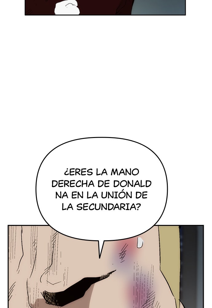 Read Weak Hero Español Manga Online