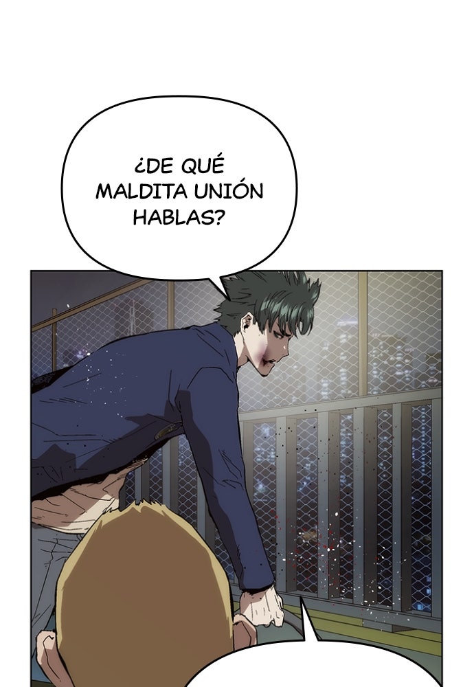 Read Weak Hero Español Manga Online