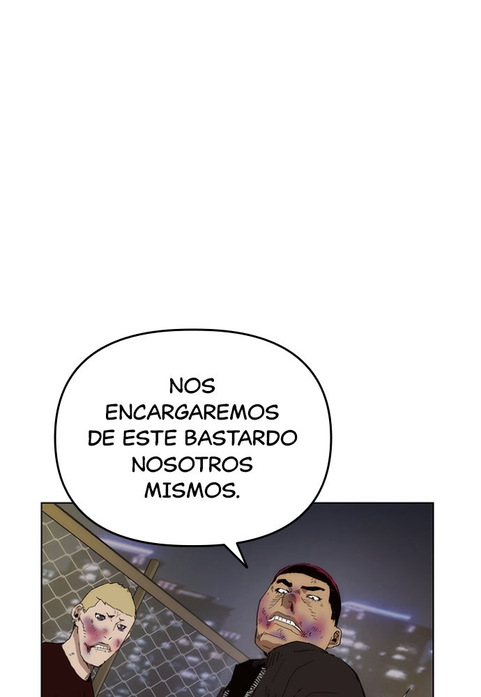 Read Weak Hero Español Manga Online