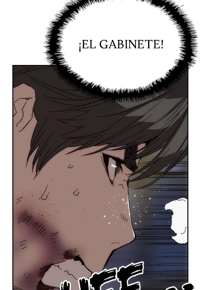 Read Weak Hero Español Manga Online