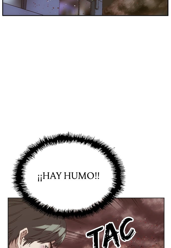 Read Weak Hero Español Manga Online