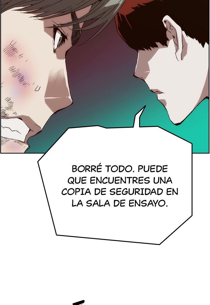 Read Weak Hero Español Manga Online