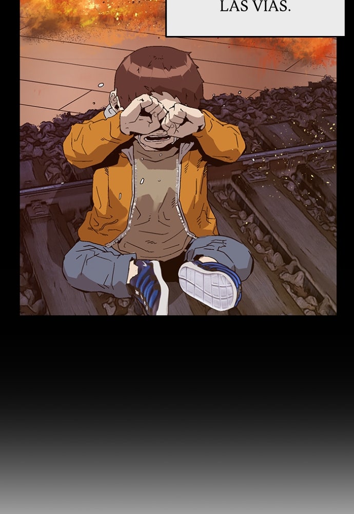 Read Weak Hero Español Manga Online