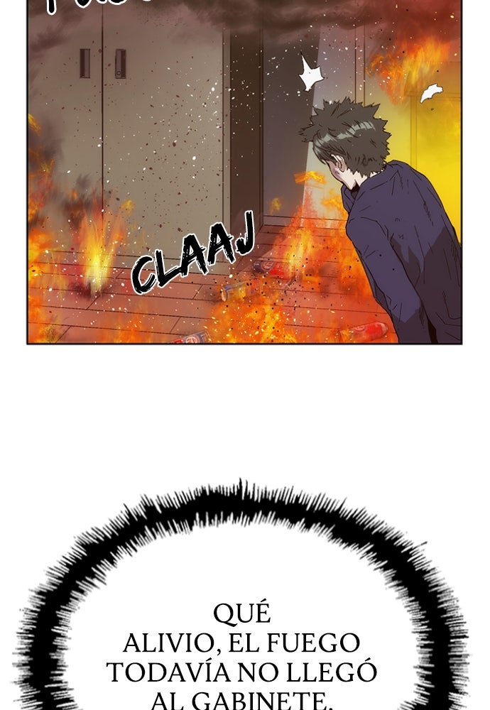 Read Weak Hero Español Manga Online