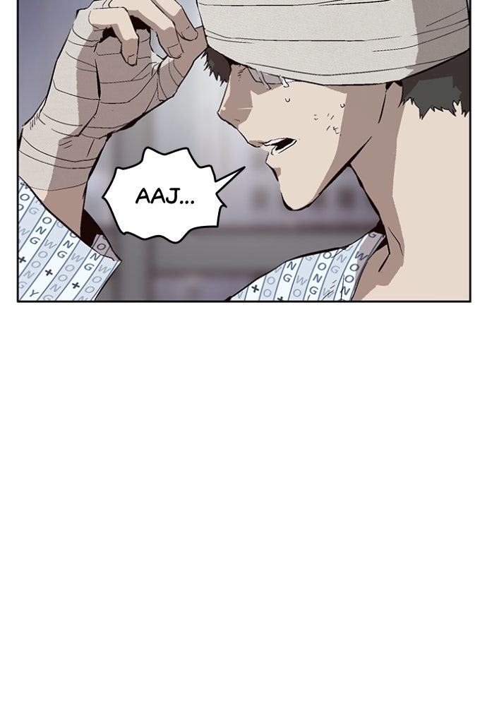 Read Weak Hero Español Manga Online