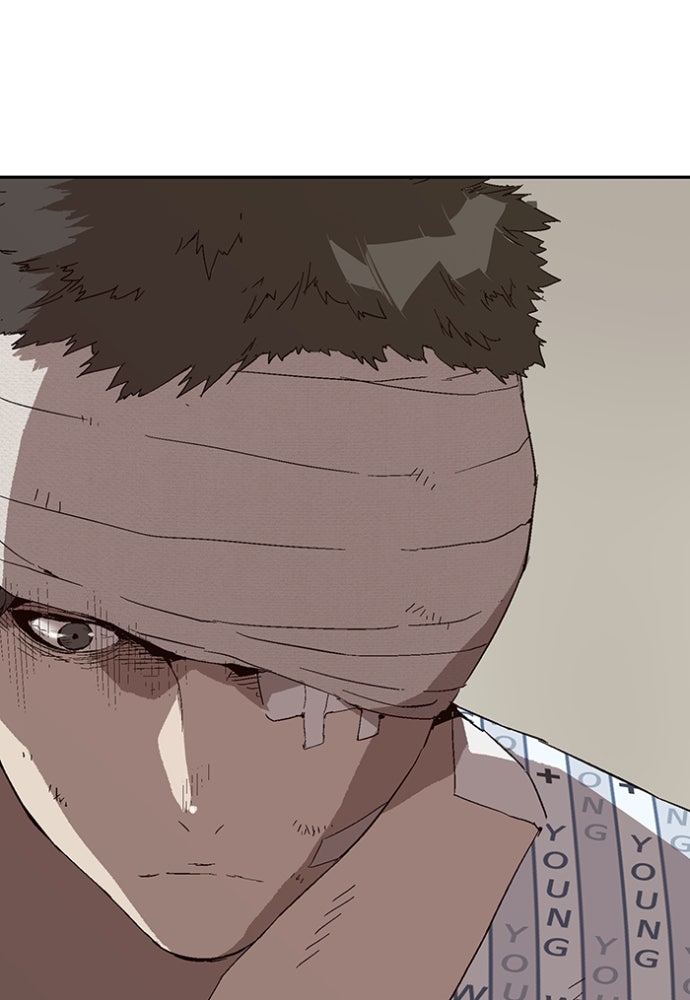 Read Weak Hero Español Manga Online