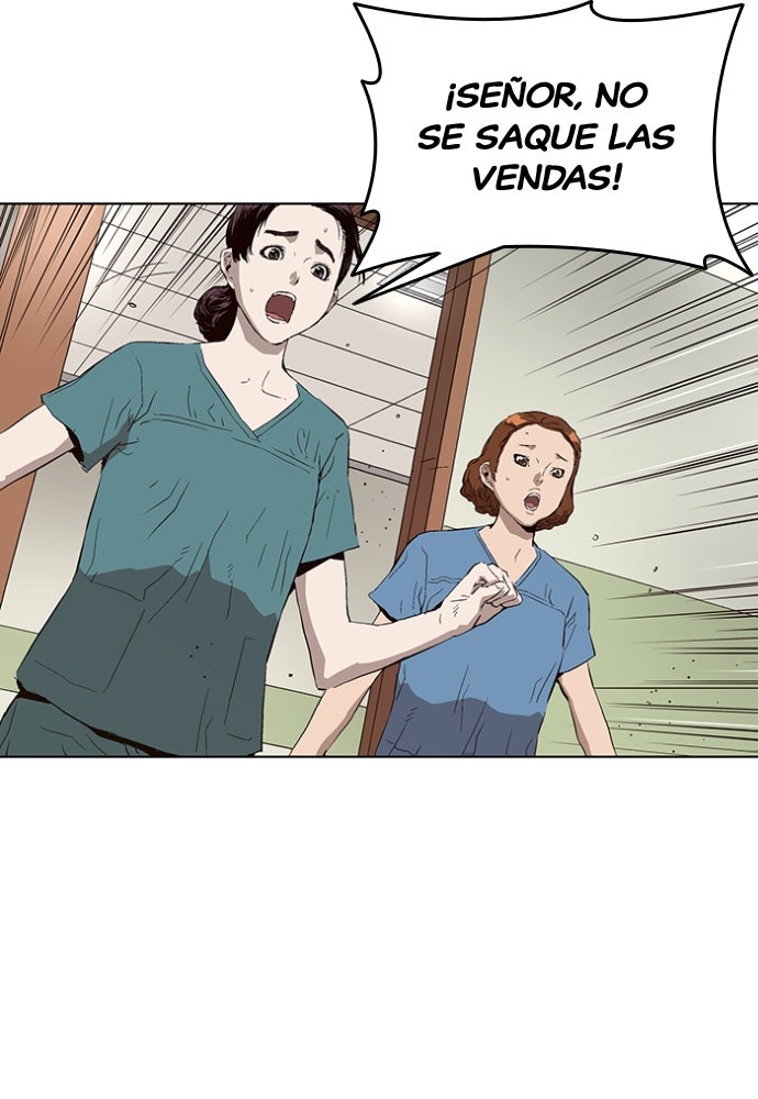 Read Weak Hero Español Manga Online