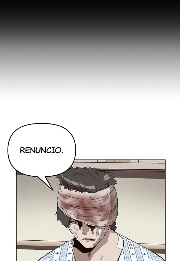 Read Weak Hero Español Manga Online