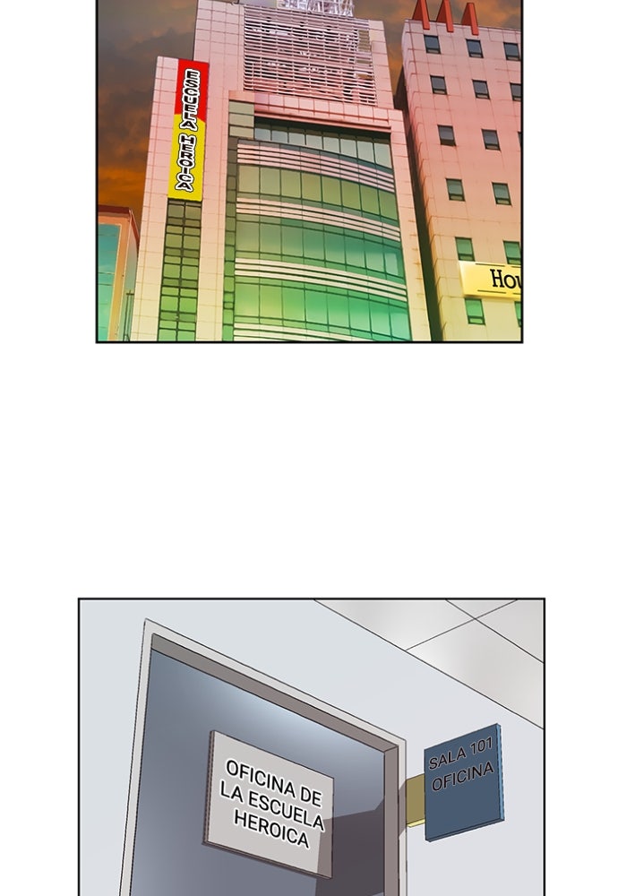 Read Weak Hero Español Manga Online