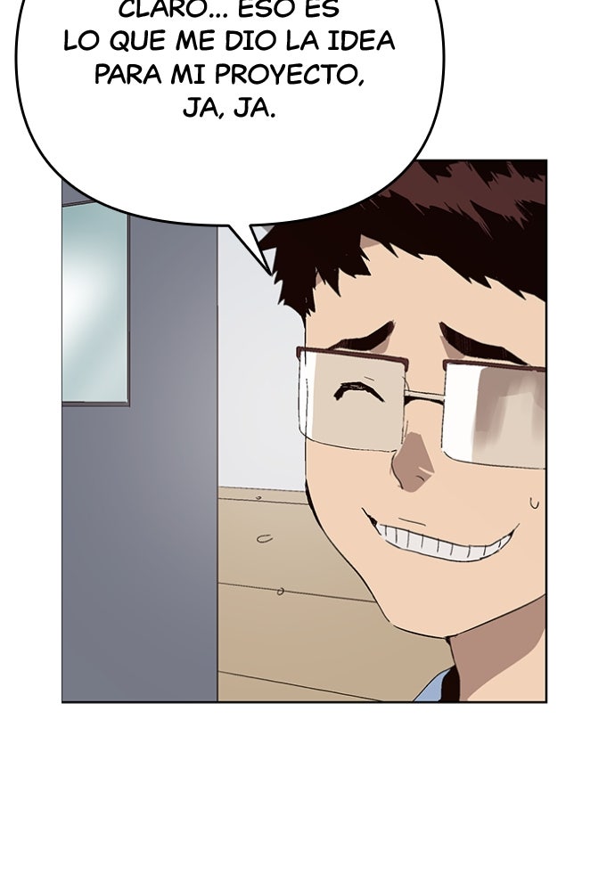 Read Weak Hero Español Manga Online