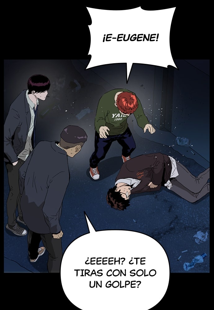 Read Weak Hero Español Manga Online