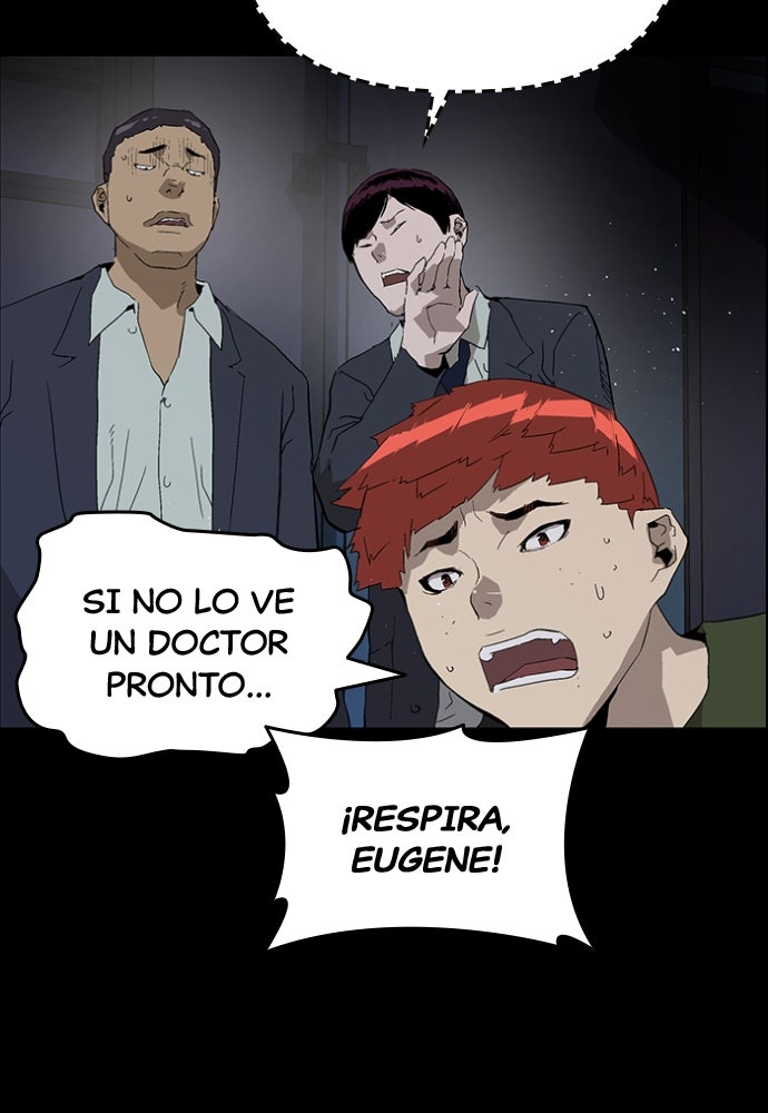 Read Weak Hero Español Manga Online