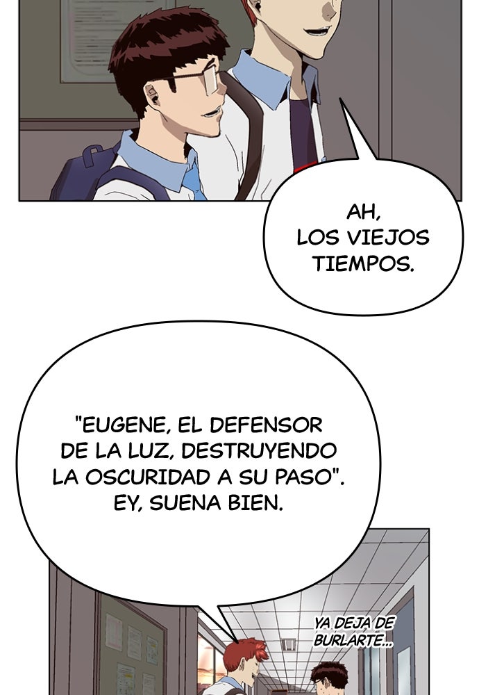 Read Weak Hero Español Manga Online