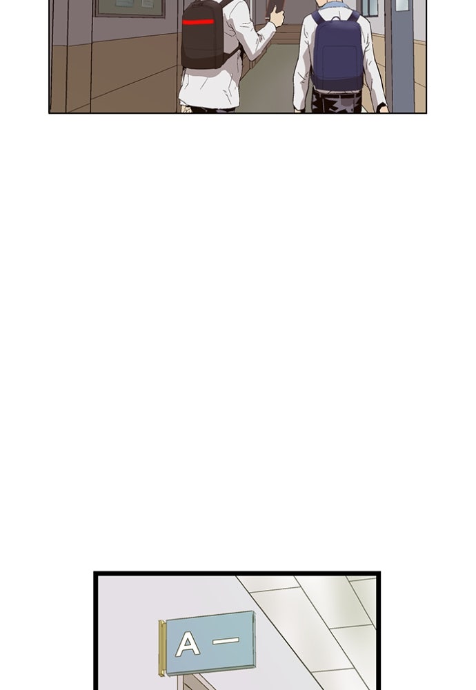 Read Weak Hero Español Manga Online