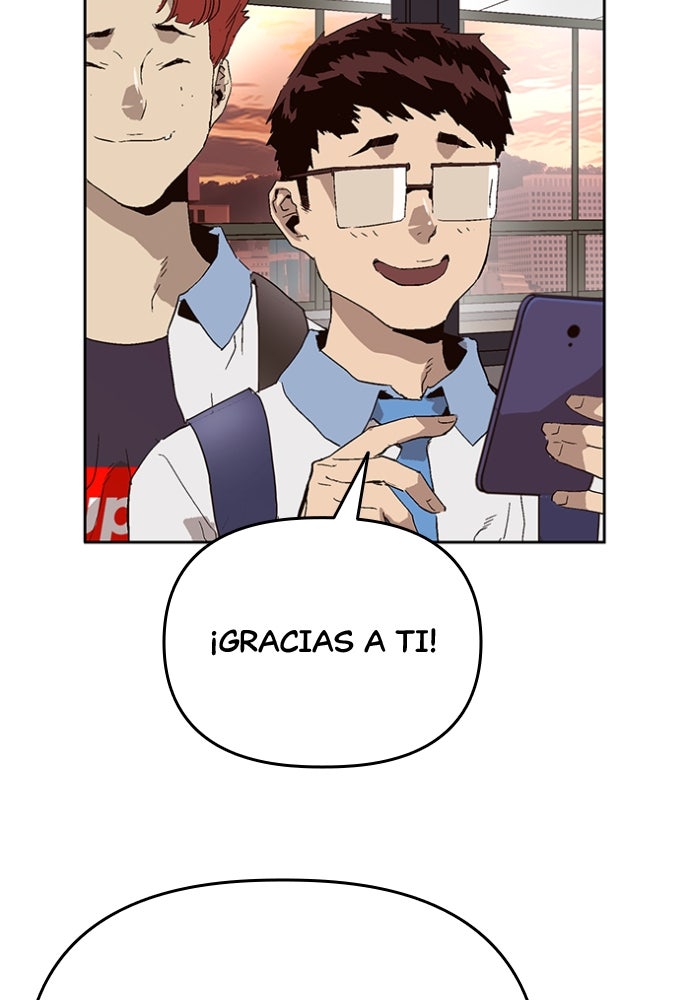 Read Weak Hero Español Manga Online