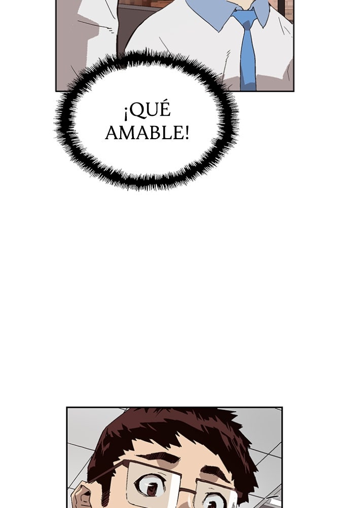 Read Weak Hero Español Manga Online