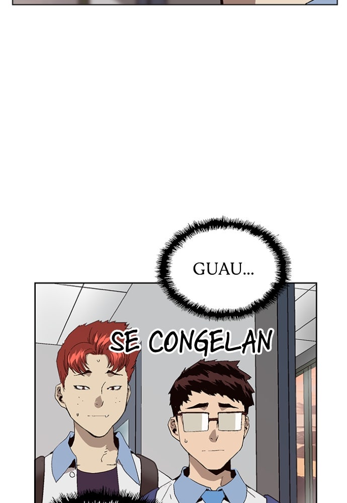 Read Weak Hero Español Manga Online