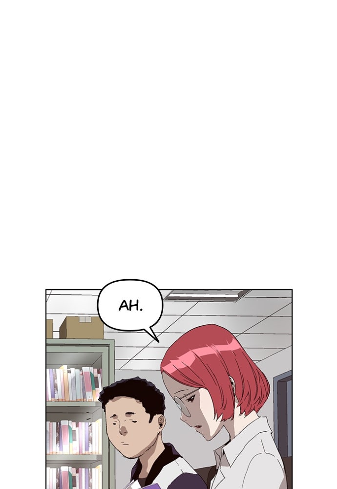 Read Weak Hero Español Manga Online