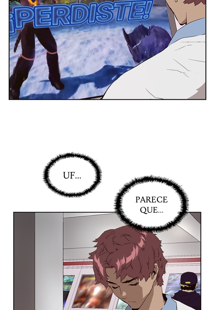 Read Weak Hero Español Manga Online