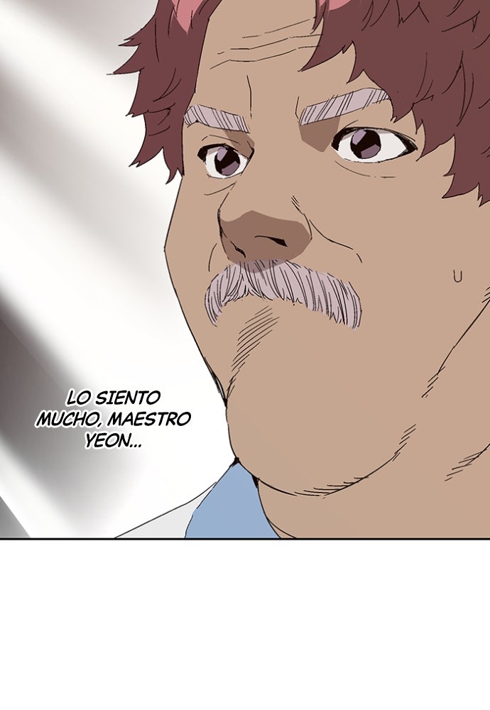 Read Weak Hero Español Manga Online