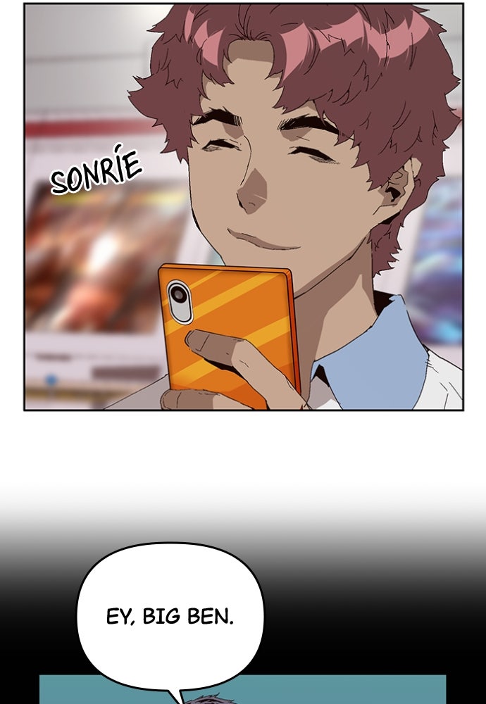 Read Weak Hero Español Manga Online