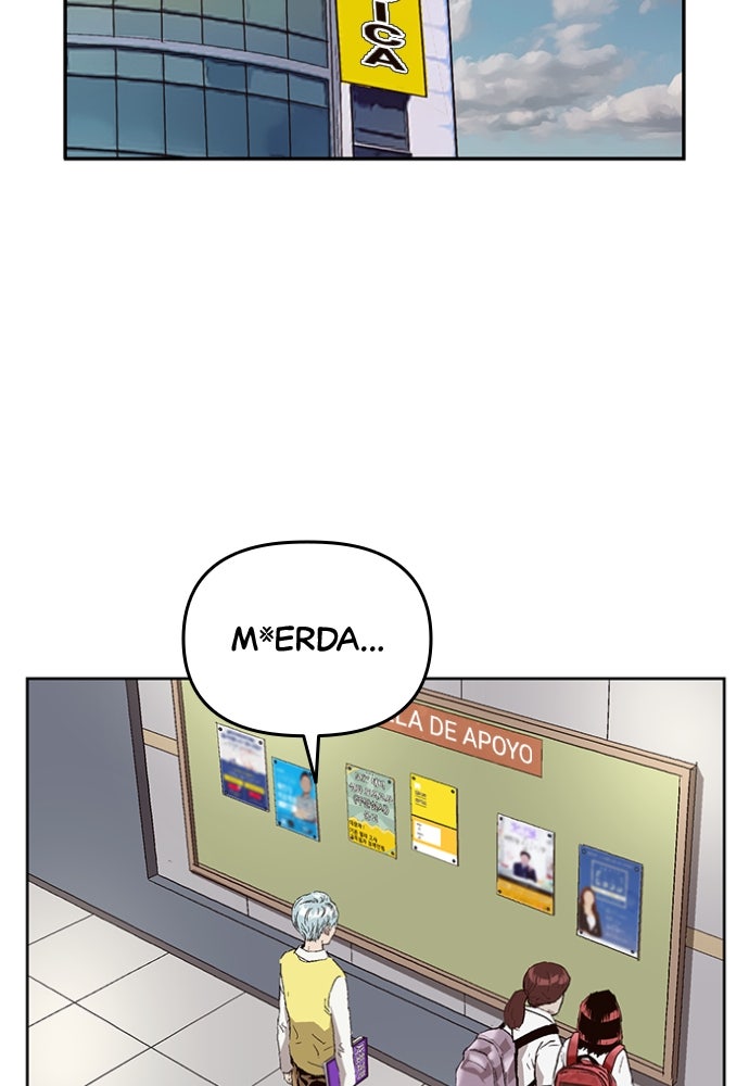 Read Weak Hero Español Manga Online