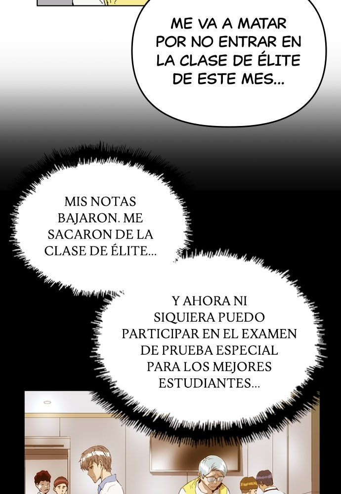 Read Weak Hero Español Manga Online