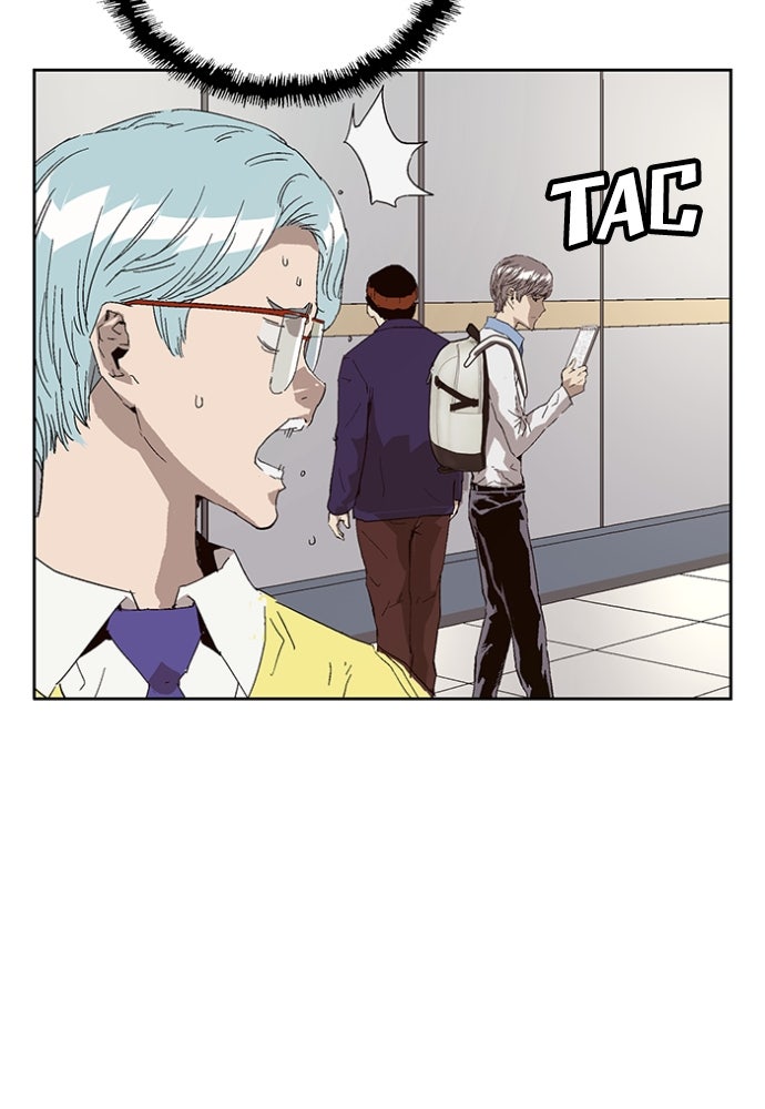 Read Weak Hero Español Manga Online