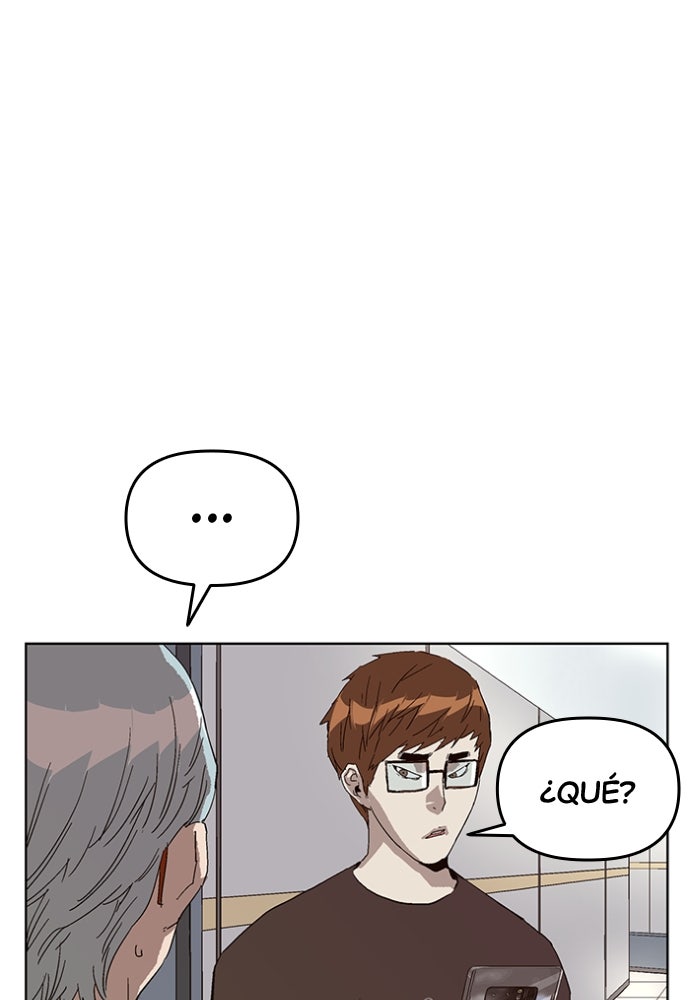 Read Weak Hero Español Manga Online