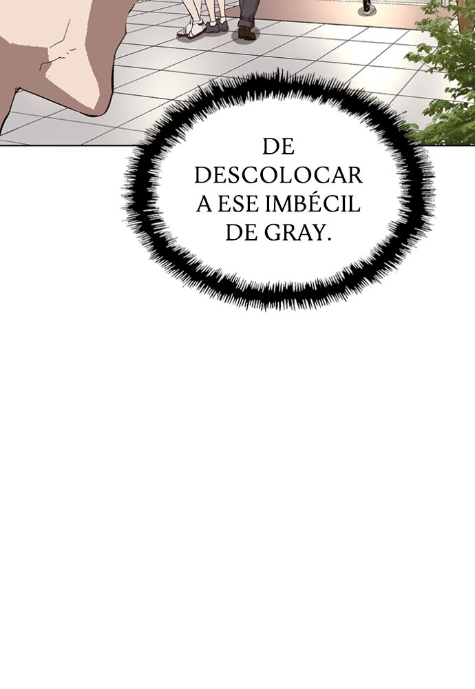 Read Weak Hero Español Manga Online