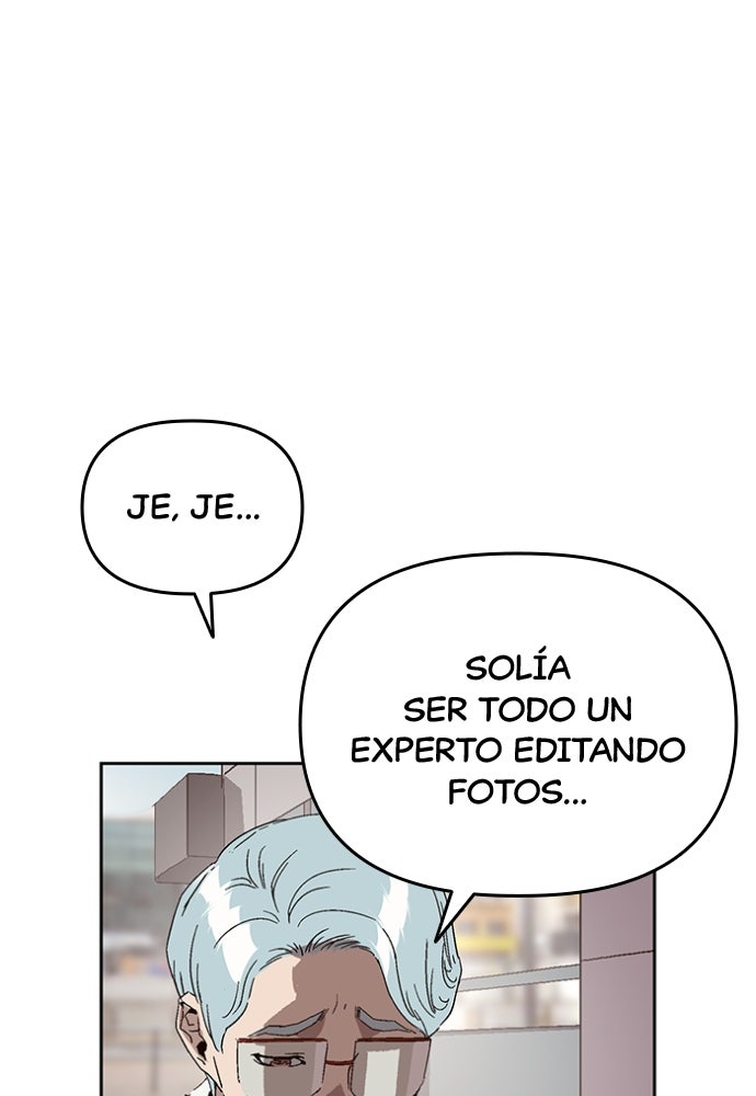 Read Weak Hero Español Manga Online