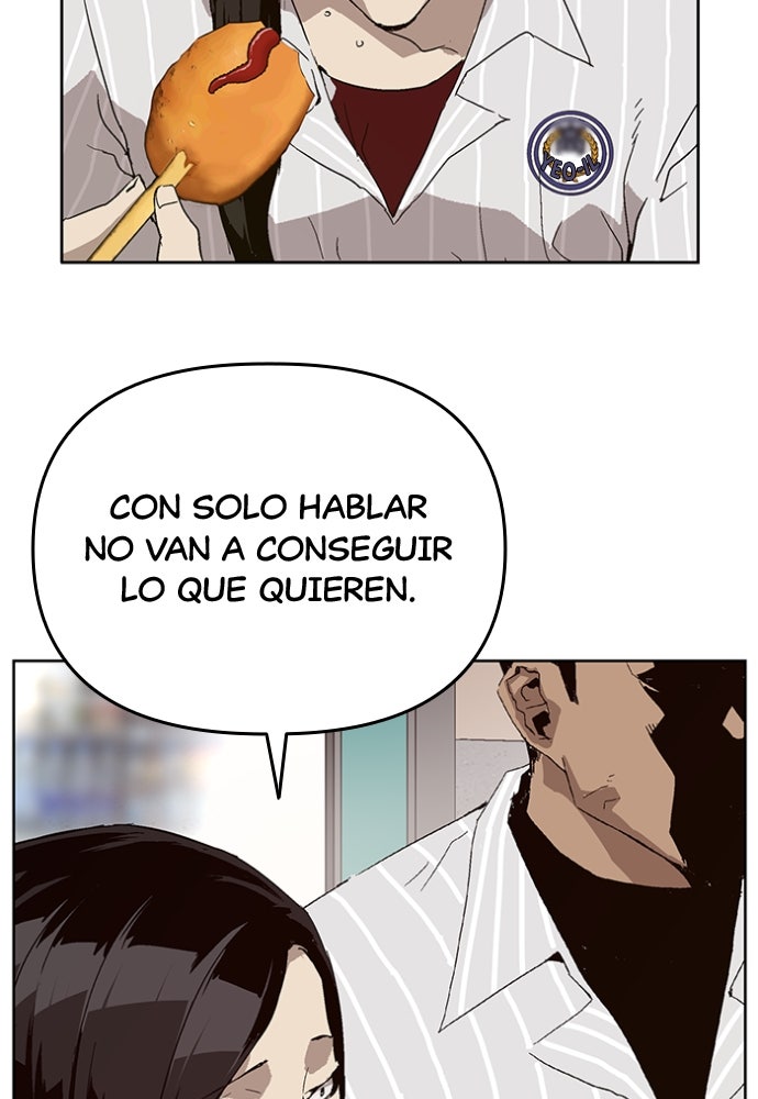 Read Weak Hero Español Manga Online