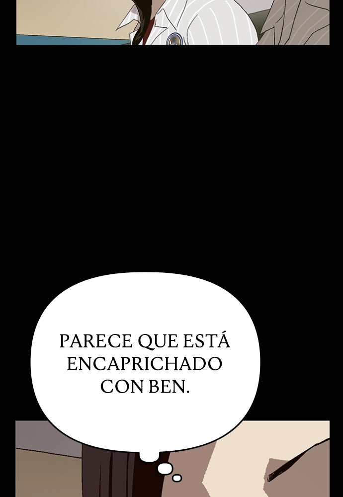 Read Weak Hero Español Manga Online