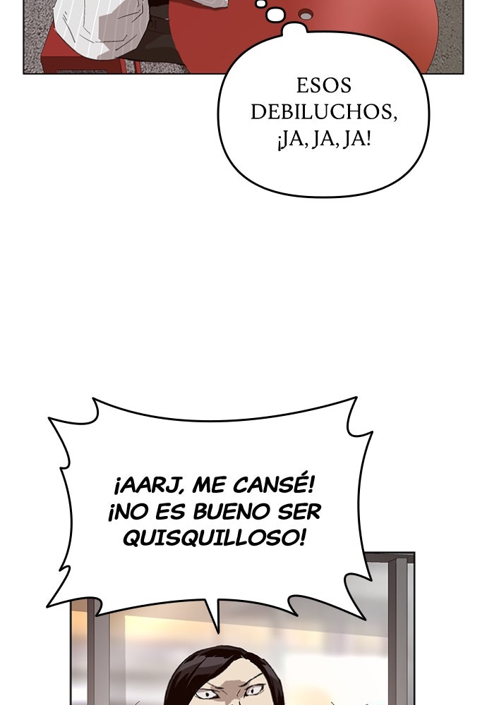 Read Weak Hero Español Manga Online