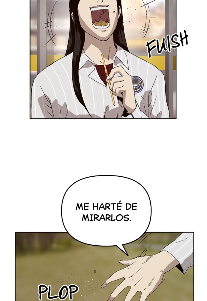 Read Weak Hero Español Manga Online