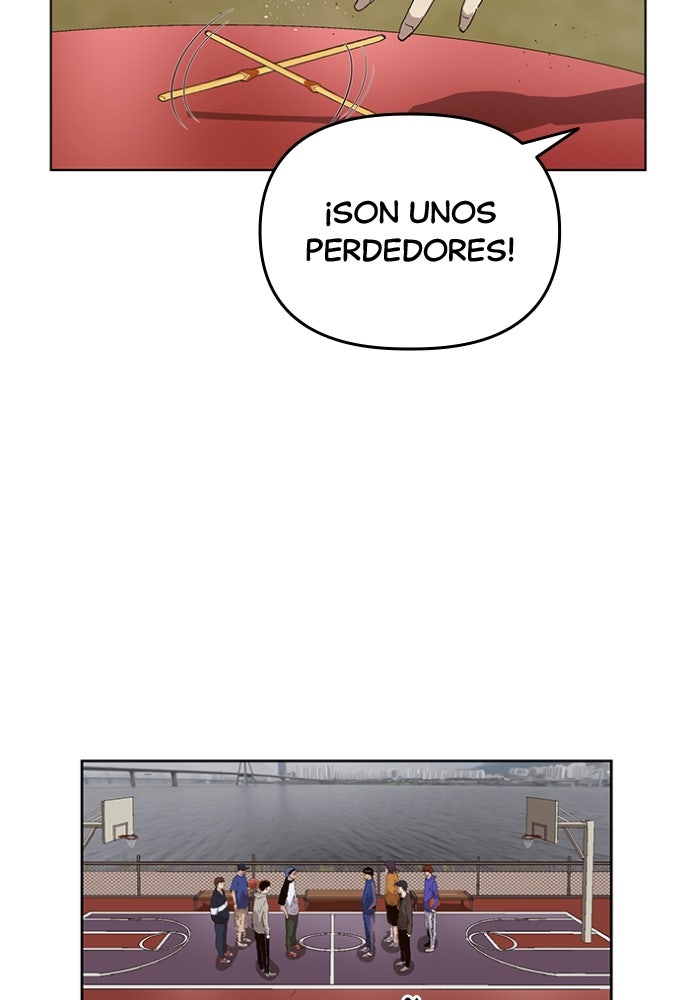 Read Weak Hero Español Manga Online