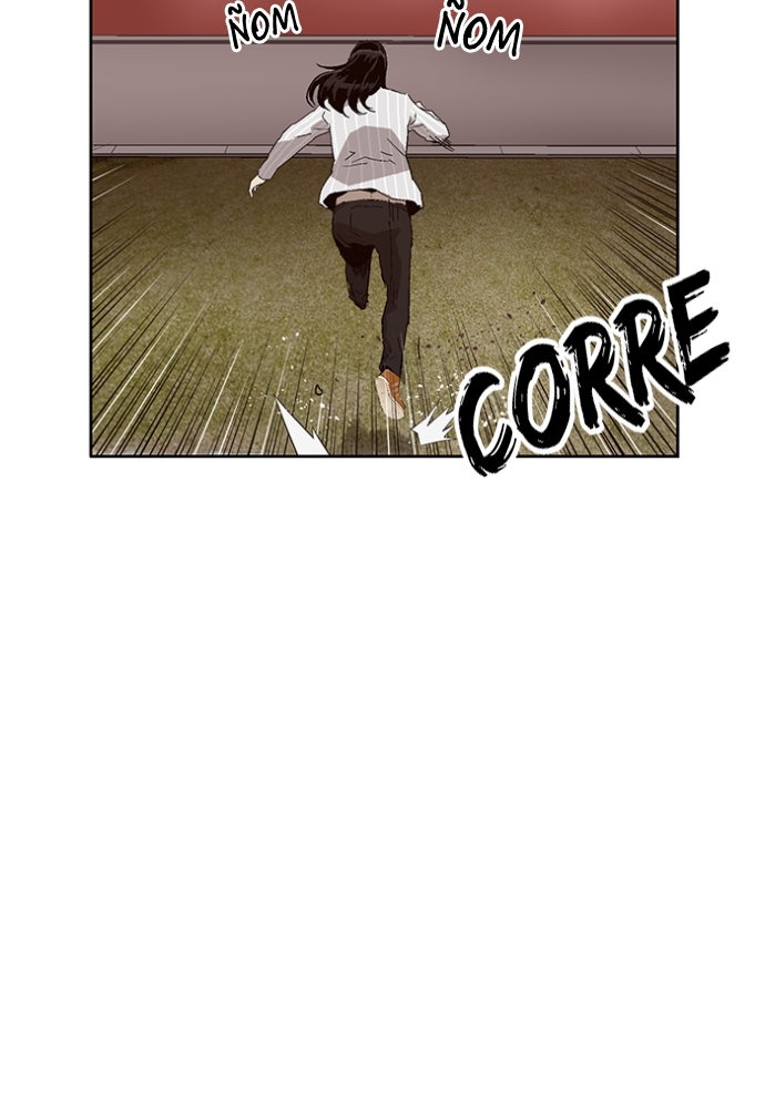 Read Weak Hero Español Manga Online