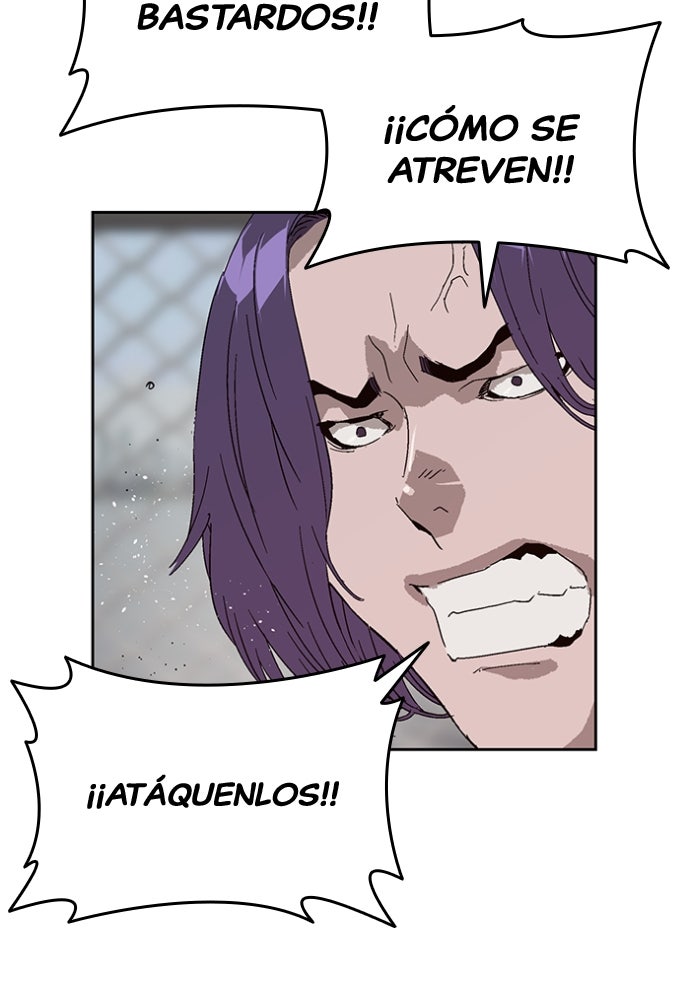 Read Weak Hero Español Manga Online