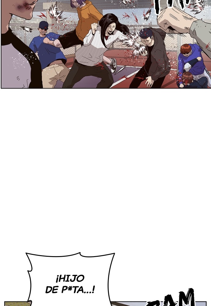 Read Weak Hero Español Manga Online