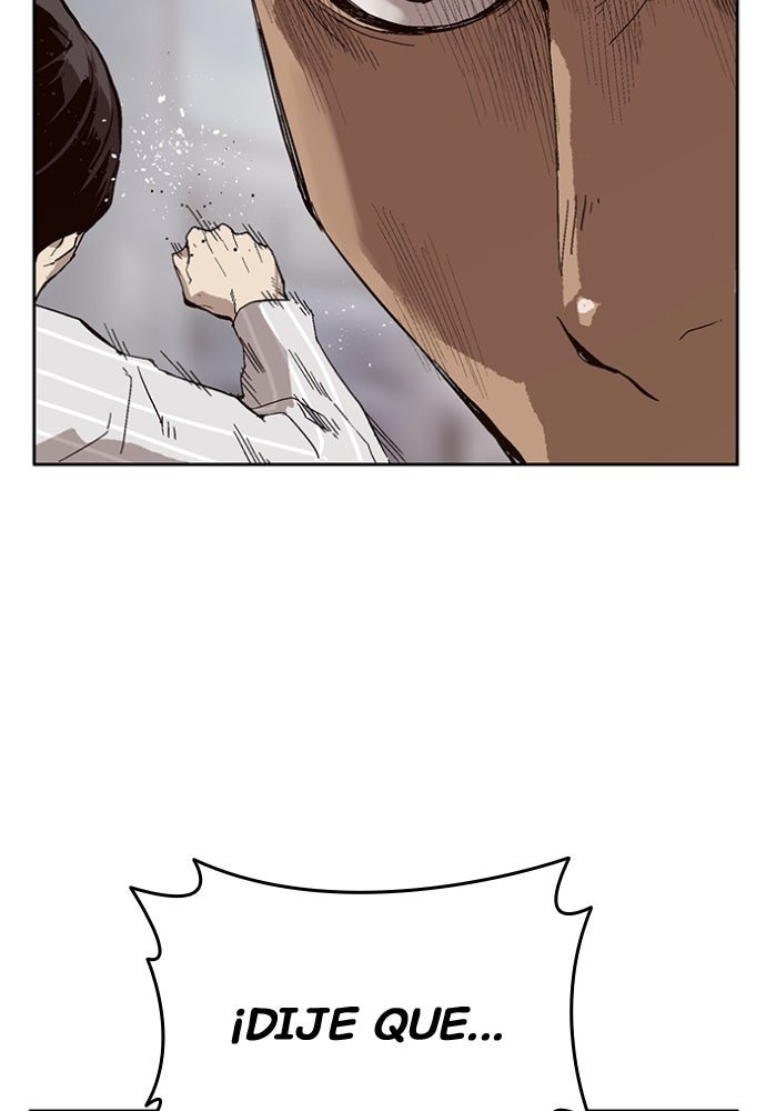 Read Weak Hero Español Manga Online