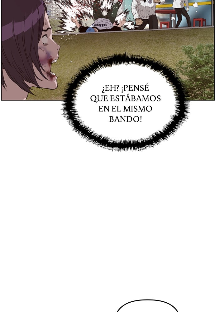 Read Weak Hero Español Manga Online