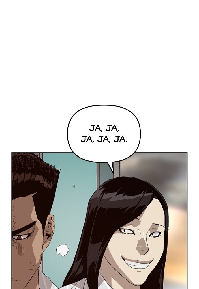 Read Weak Hero Español Manga Online