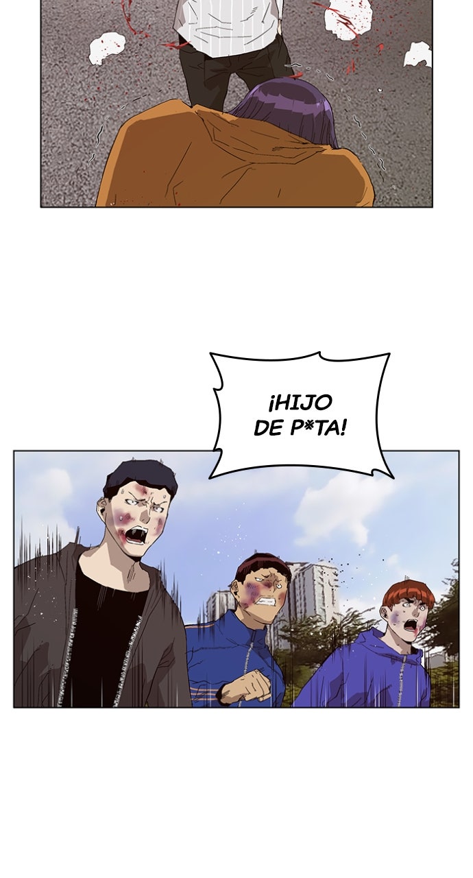 Read Weak Hero Español Manga Online