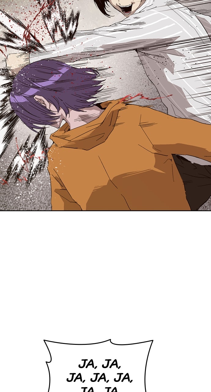 Read Weak Hero Español Manga Online