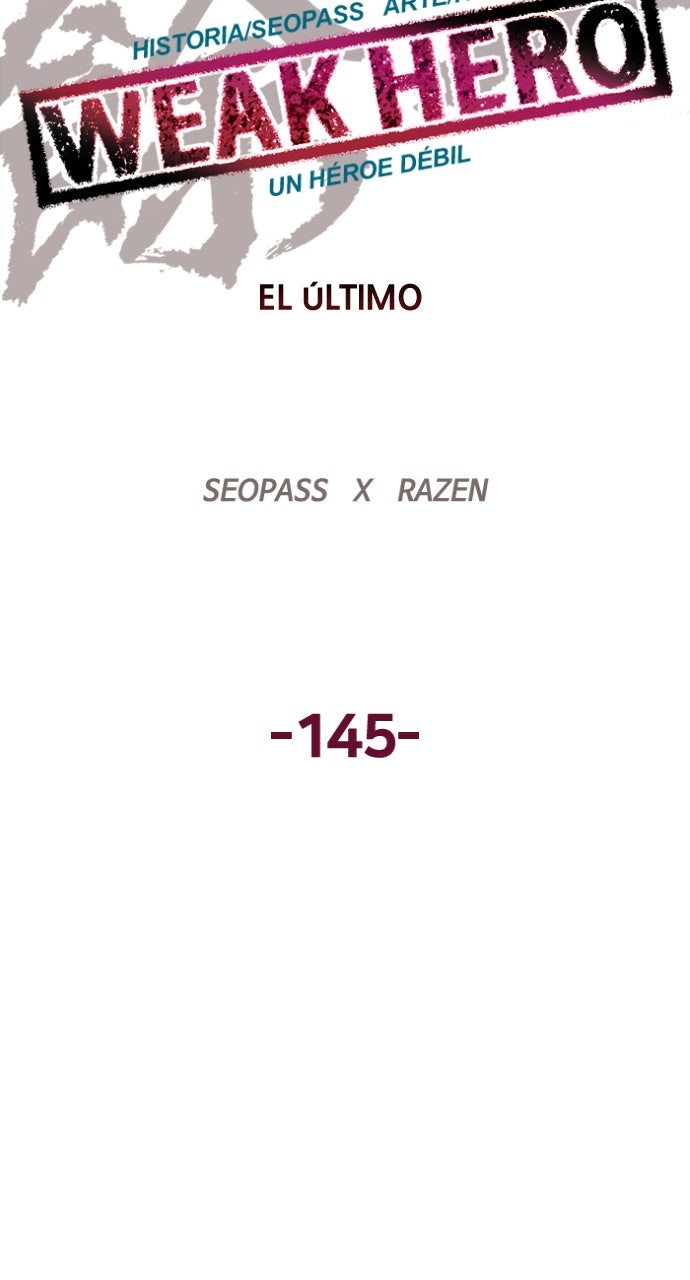 Read Weak Hero Español Manga Online