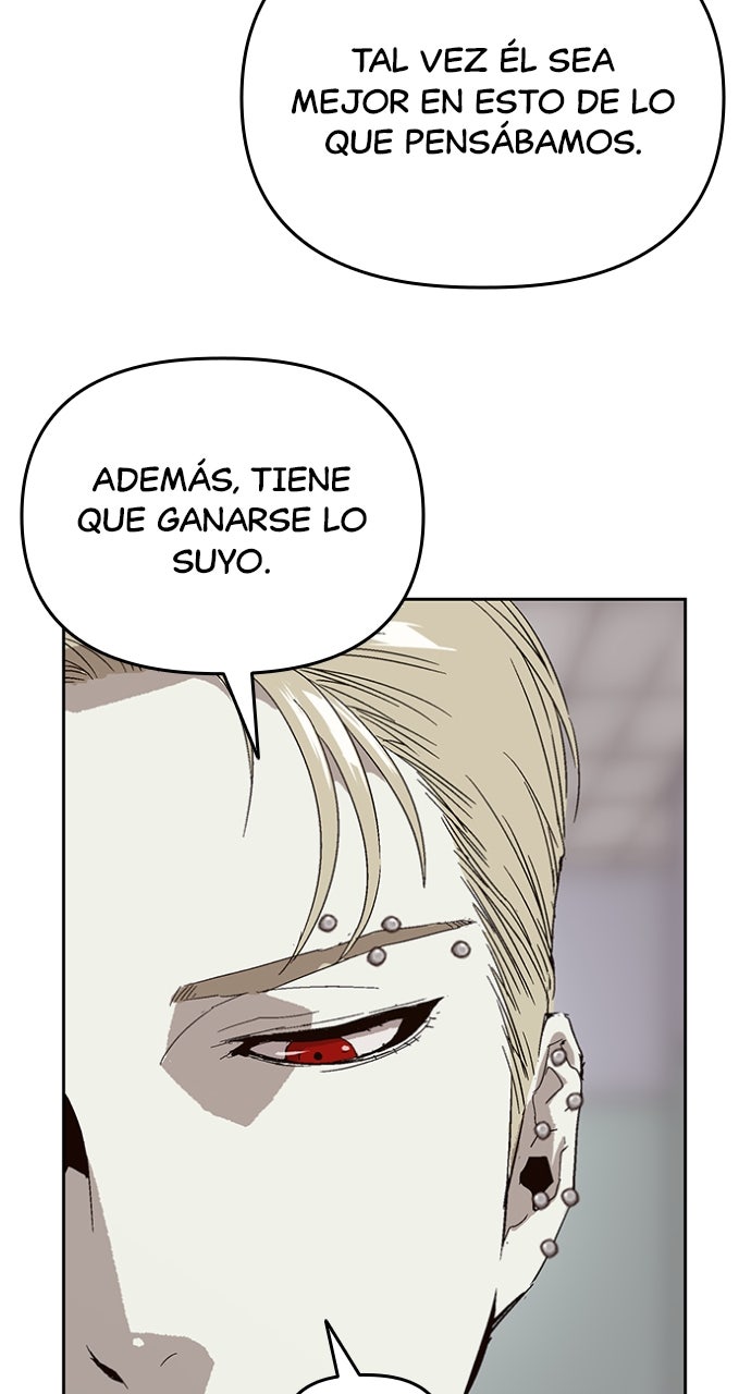 Read Weak Hero Español Manga Online